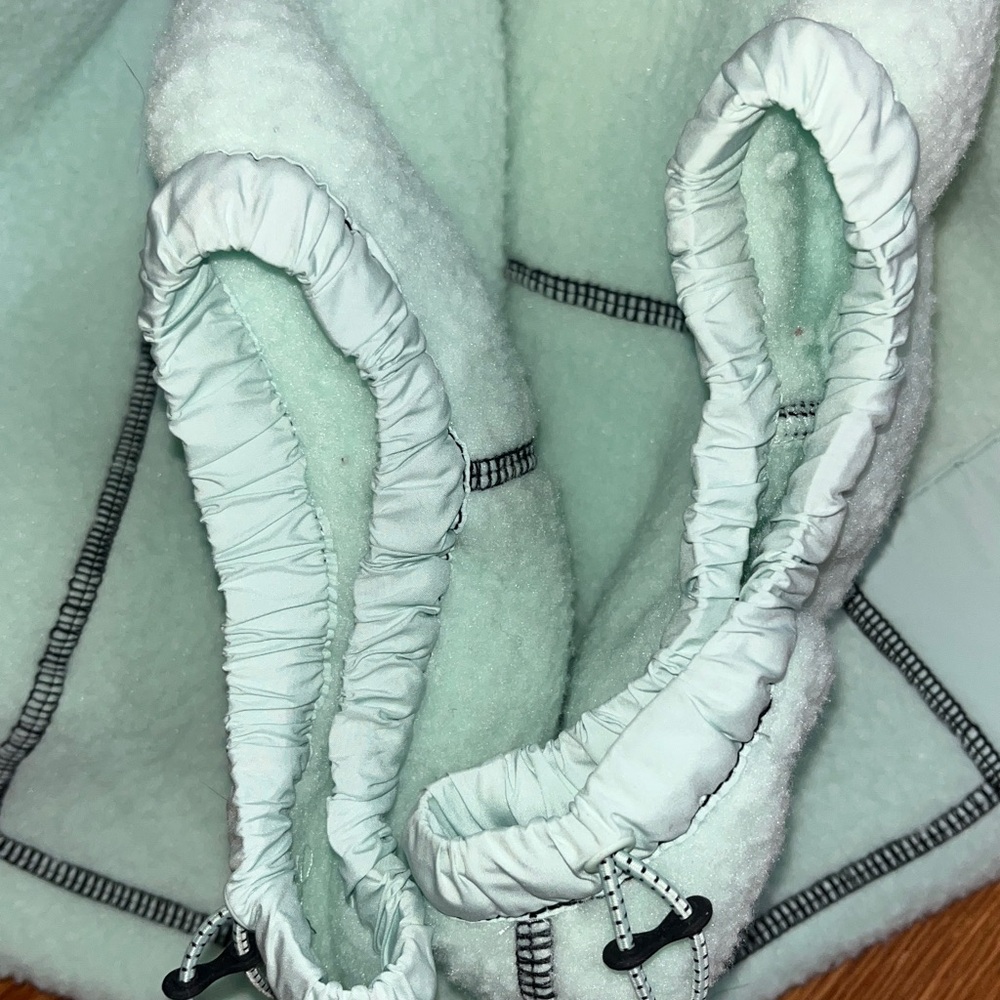 Free People Hit The Slopes Fleece pants Size Small NWT - Picture 12 of 13